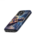Hindu Gods Tank Case (Radha Rani)
