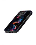 Marbel Tank Case (Rainbow Marbel)