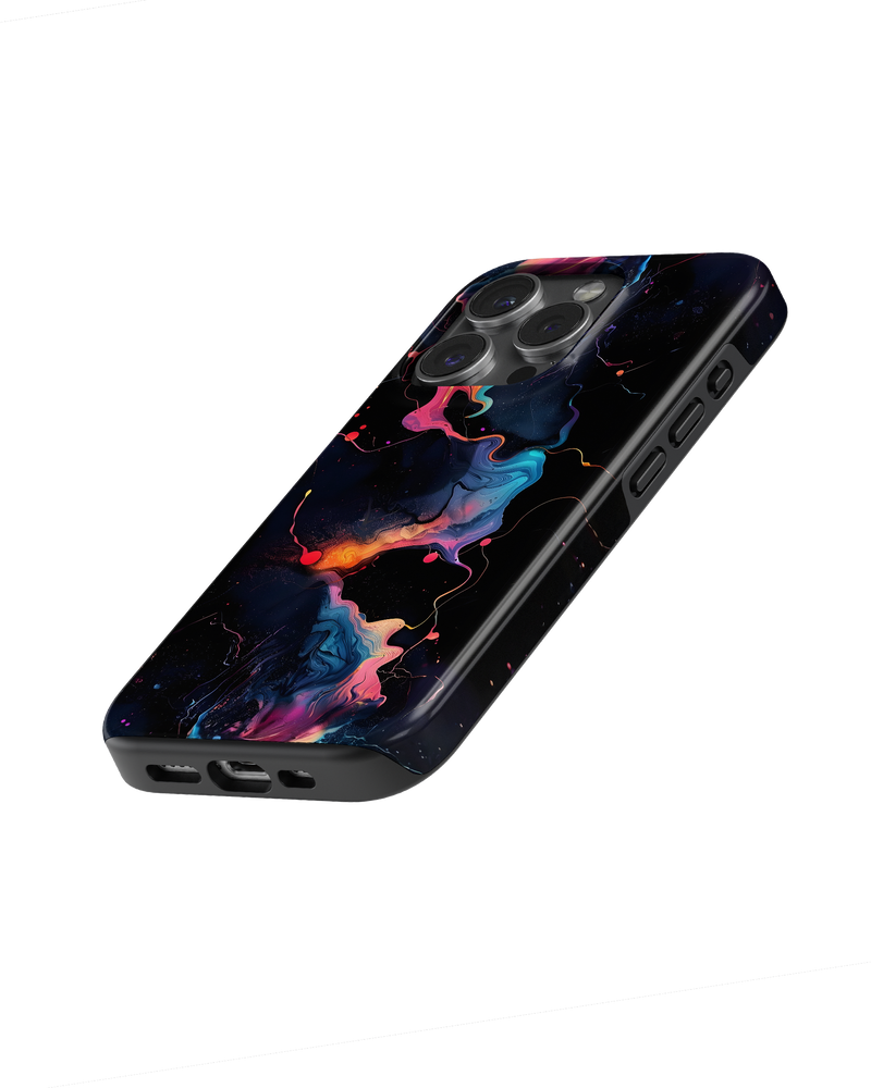 Marbel Tank Case (Rainbow Marbel)