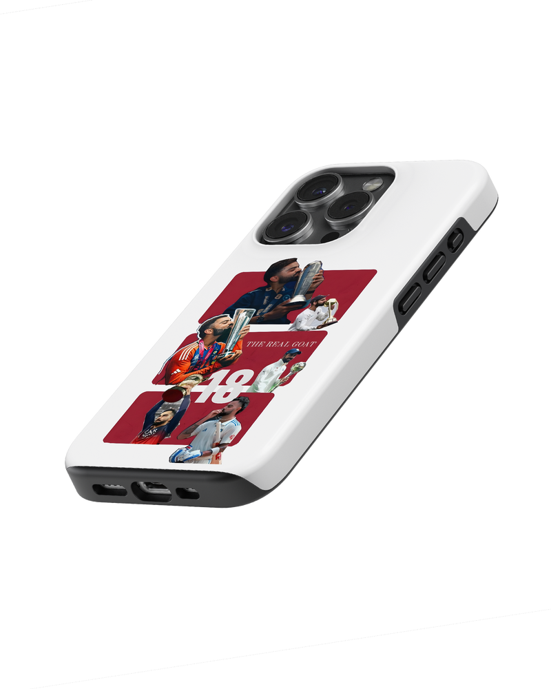 Cricket Tank Case (Real Goat Virat)