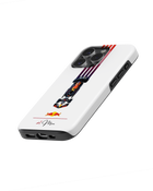 Formula 1 Tank Case (Red Bull)