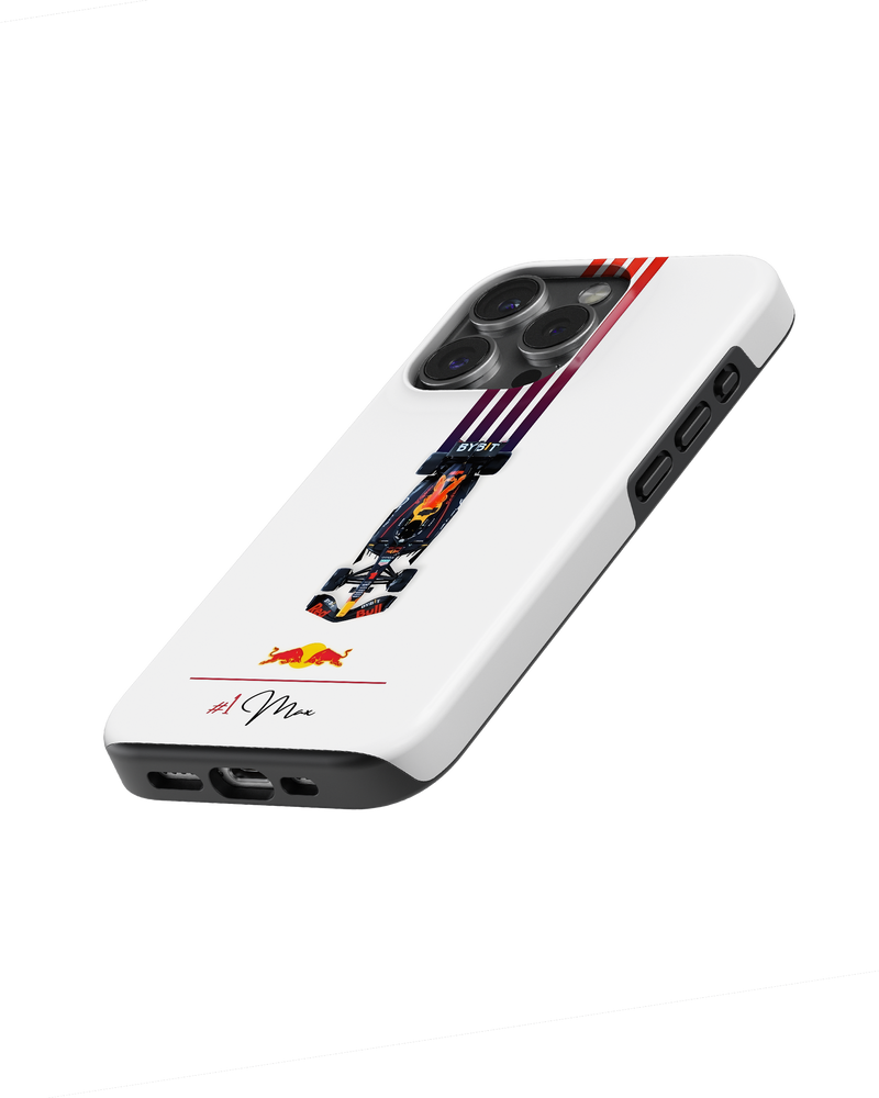 Formula 1 Tank Case (Red Bull)