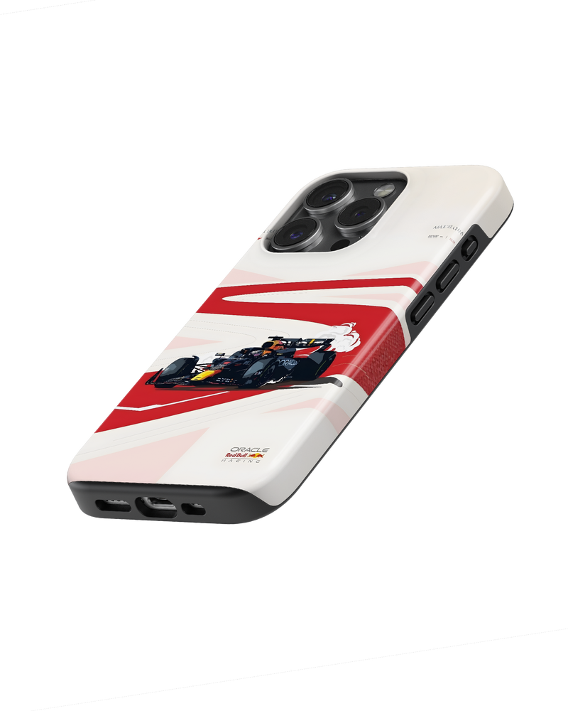 Formula 1 Tank Case (Red Bull Racing)