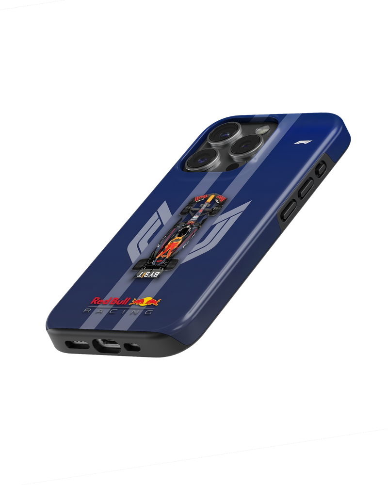 Formula 1 Tank Case (Red Bull Racing Classics)