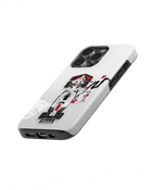 Formula 1 Tank Case (Red Bull Racing Peace)