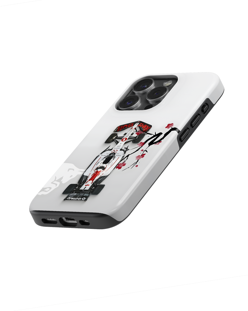 Formula 1 Tank Case (Red Bull Racing Peace)