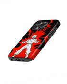 Dragon Ball Z Tank Case (Red Goku)