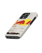 Formula 1 Tank Case (Redbull Racing)