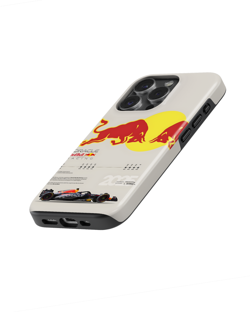 Formula 1 Tank Case (Redbull Racing)
