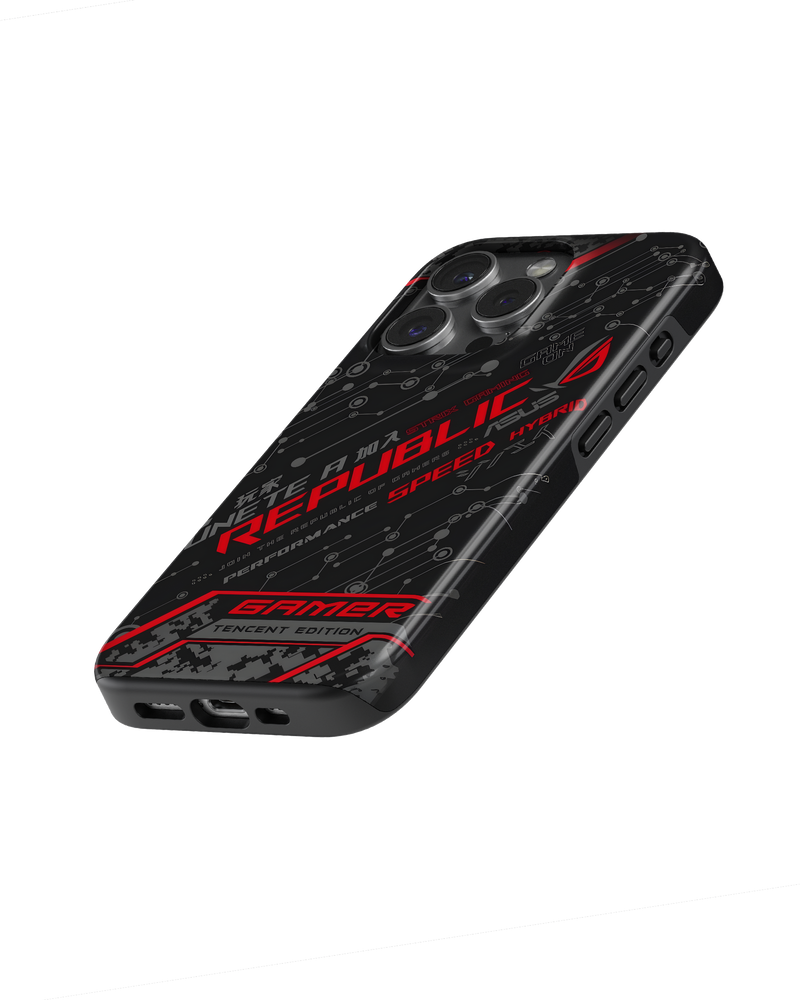 Cyberpunk Tank Case (Republic Of Gamer)
