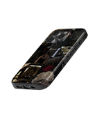 Girls Aesthetic Tank Case (Rich Girl)