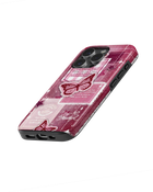 Girls Aesthetic Tank Case (Ride To Fly)