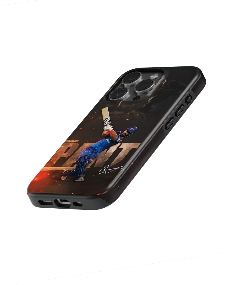 Cricket Tank Case (Rishabh Pant)