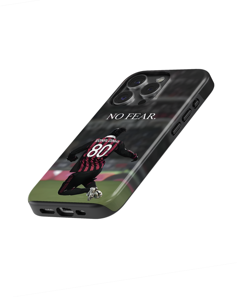 Football Tank Case (Ronaldinho No Fear)