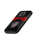 Football Tank Case (Ronaldo Noir)