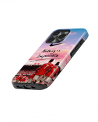 Football Tank Case (Ronaldo Nothing is Impossible)