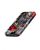 Football Tank Case (Ronaldo x Spiderman)