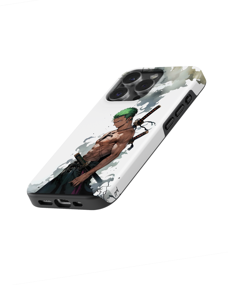 One Piece Tank Case (Ronoroa Zoro)