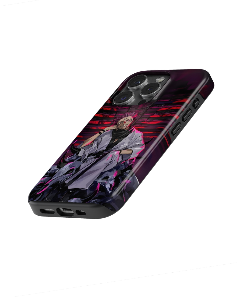 Jujutsu Kaisen Tank Case (Ryomen Sukuna)