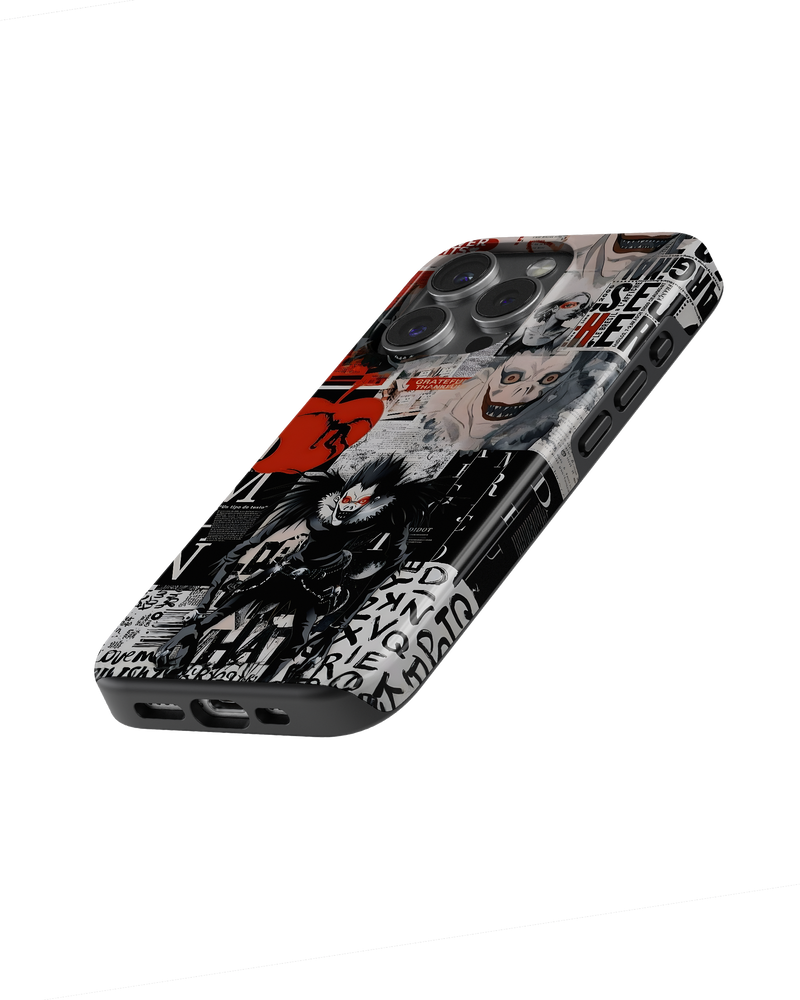 Death Note Tank Case (Ryuk)