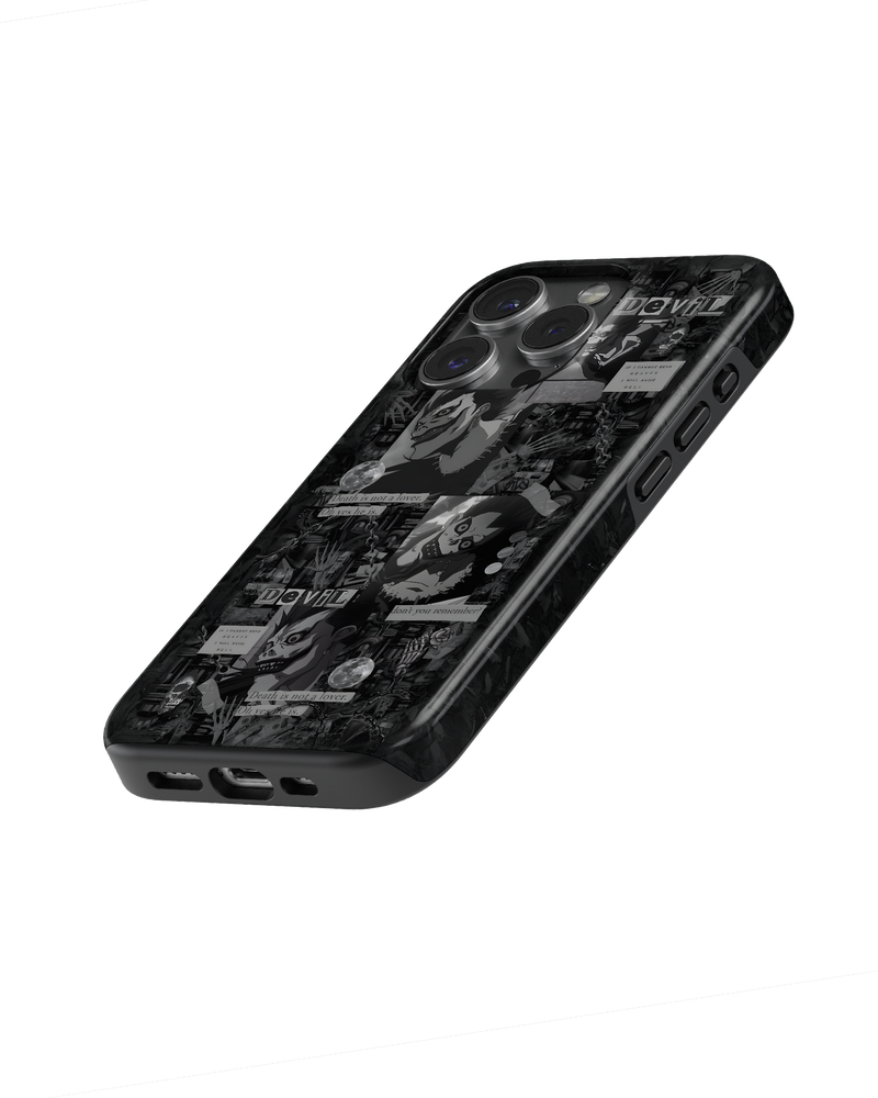 Death Note Tank Case (Ryuk Collage)