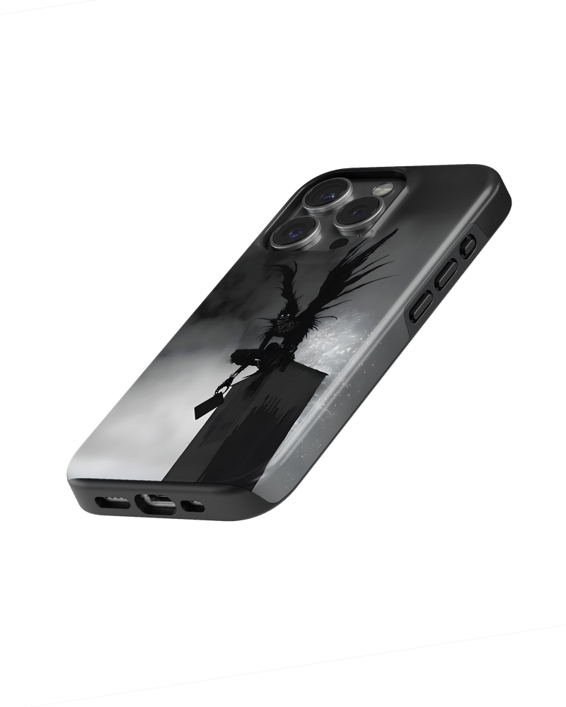 Death Note Tank Case (Ryuk Death Note)