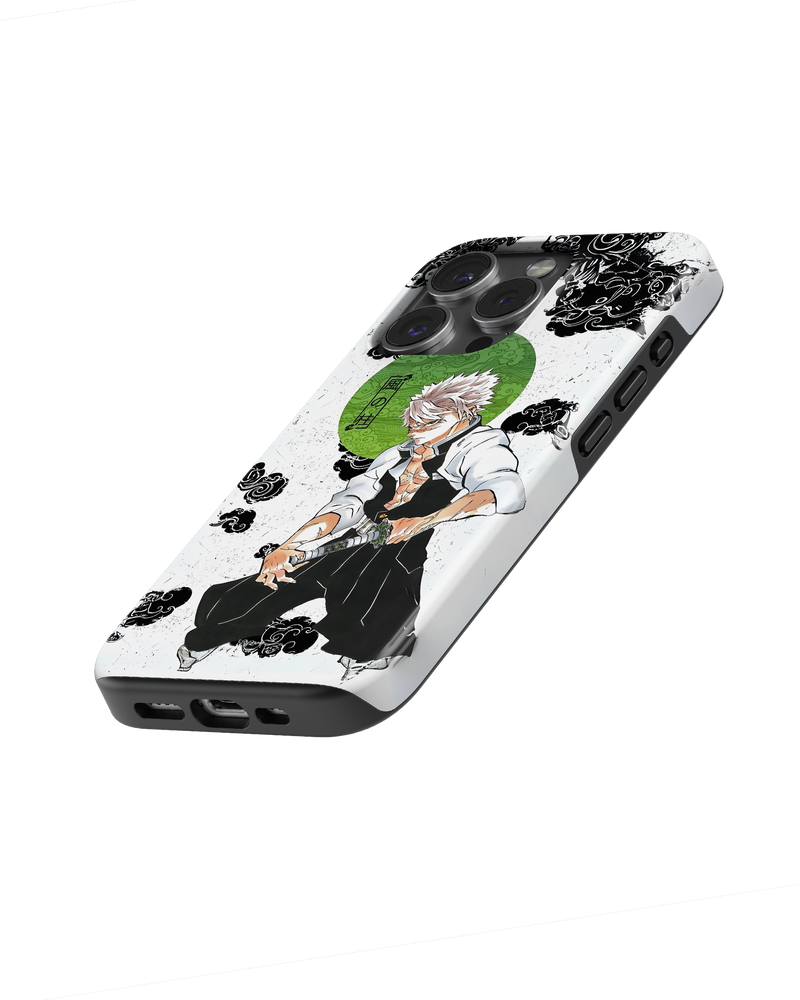 Demon Slayer Tank Case (Sanemi)