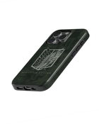 Attack On Titan Tank Case (Scouting Legion)