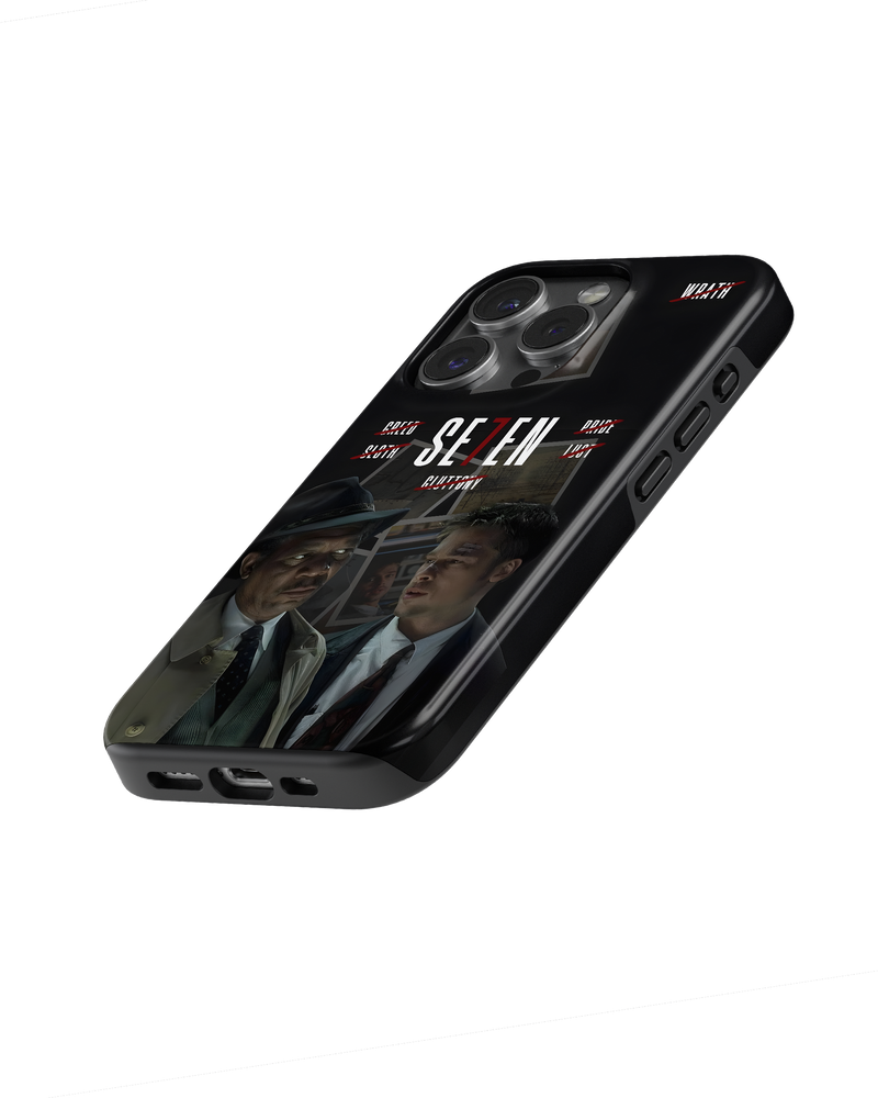 Movies Shows Tank Case (Se7en)