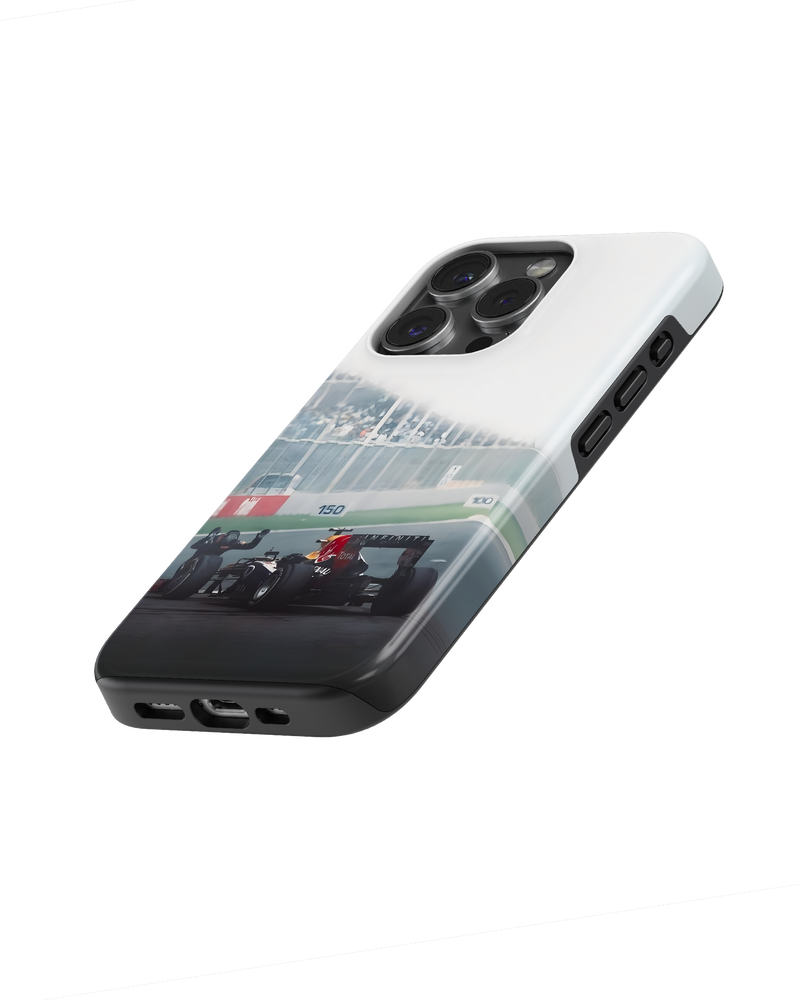 Formula 1 Tank Case (Sebastian Vettel)
