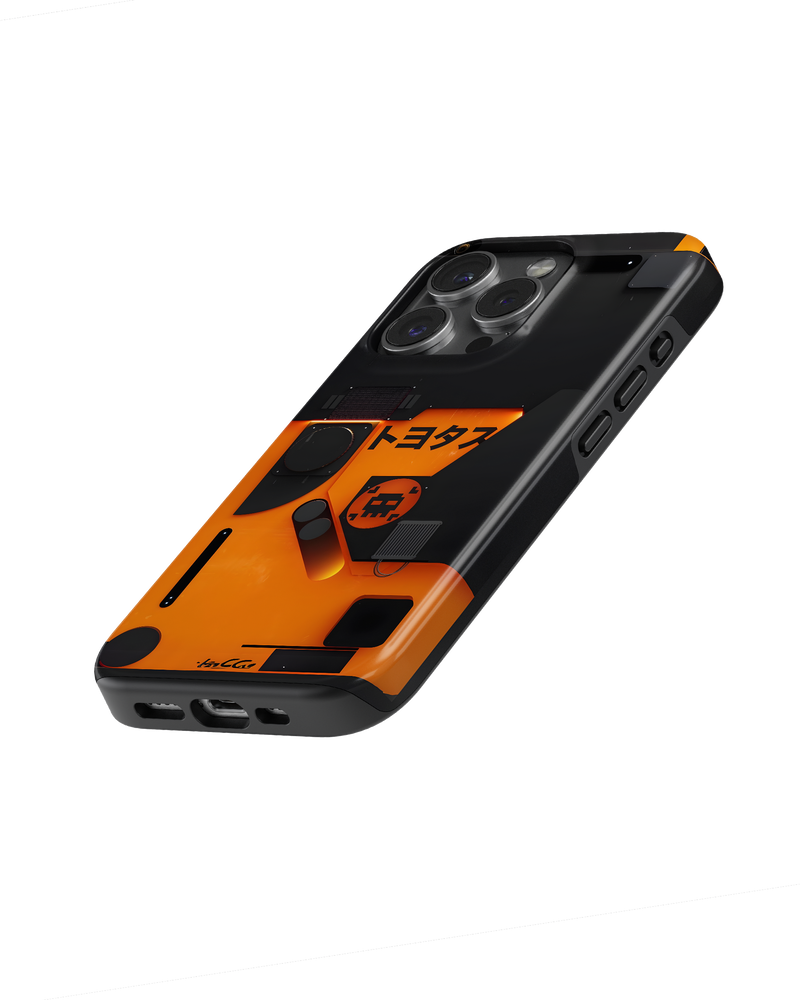 Cyberpunk Tank Case (Shardfire)