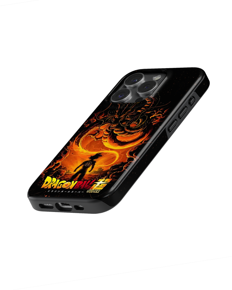 Dragon Ball Z Tank Case (Shenron)
