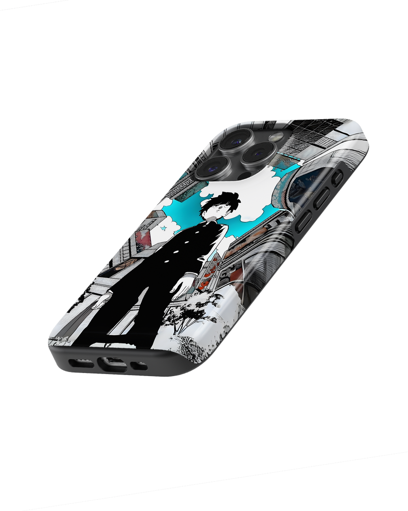 Mob Psycho Tank Case (Shigeo Kageyama)