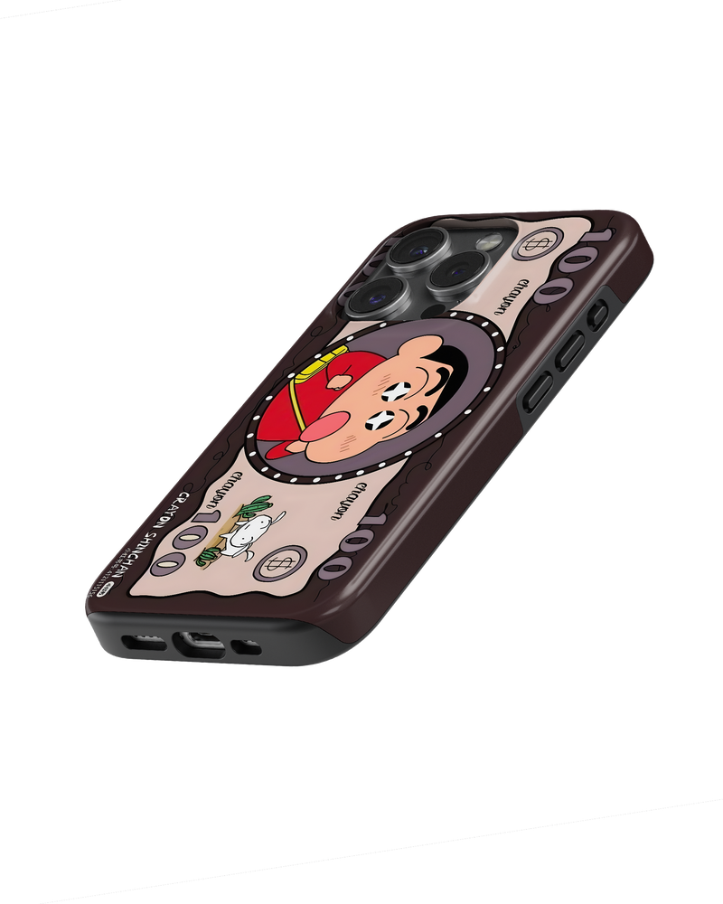Dollar Tank Case (Shin Chan)