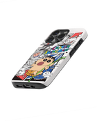 Cartoon Tank Case (Shinchan)