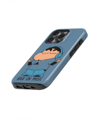 Cartoon Tank Case (Shinchan High On Music)
