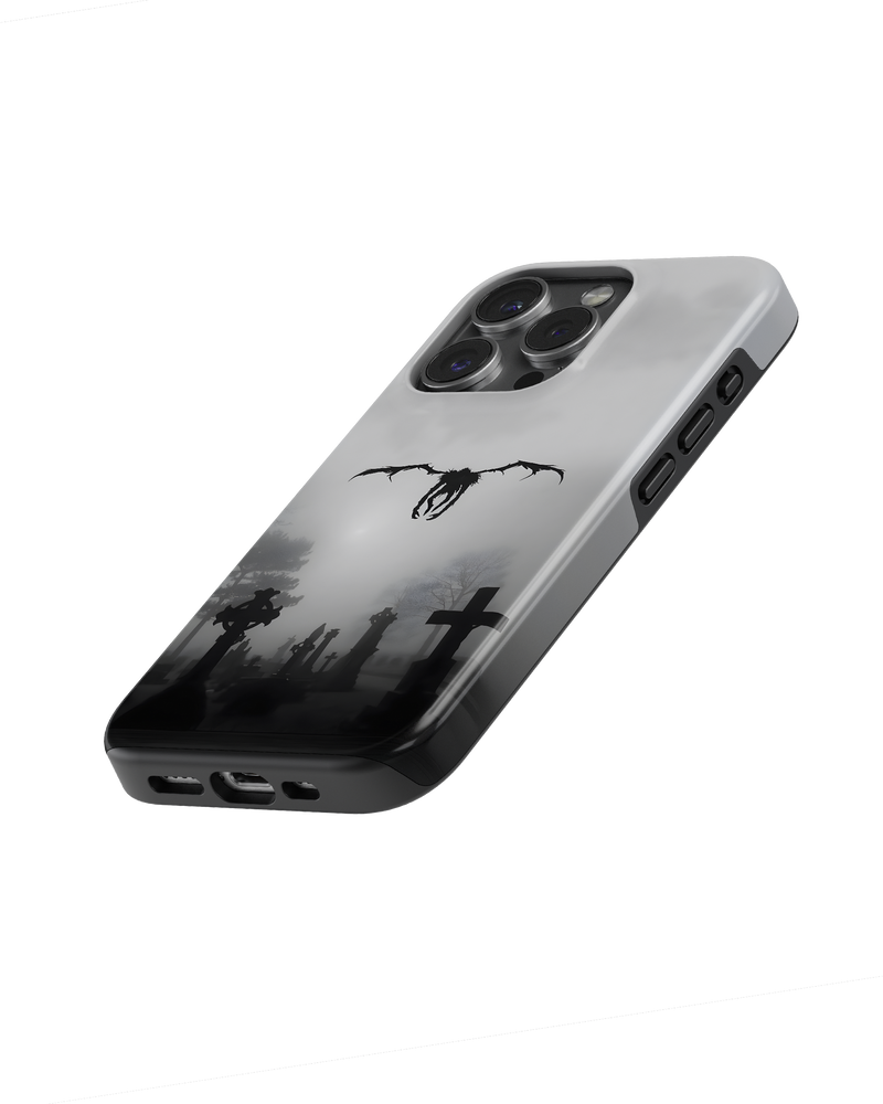 Death Note Tank Case (Shinigami Ryuk)