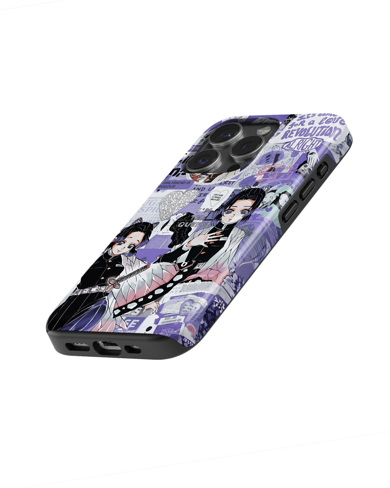 Demon Slayer Tank Case (Shinobu)