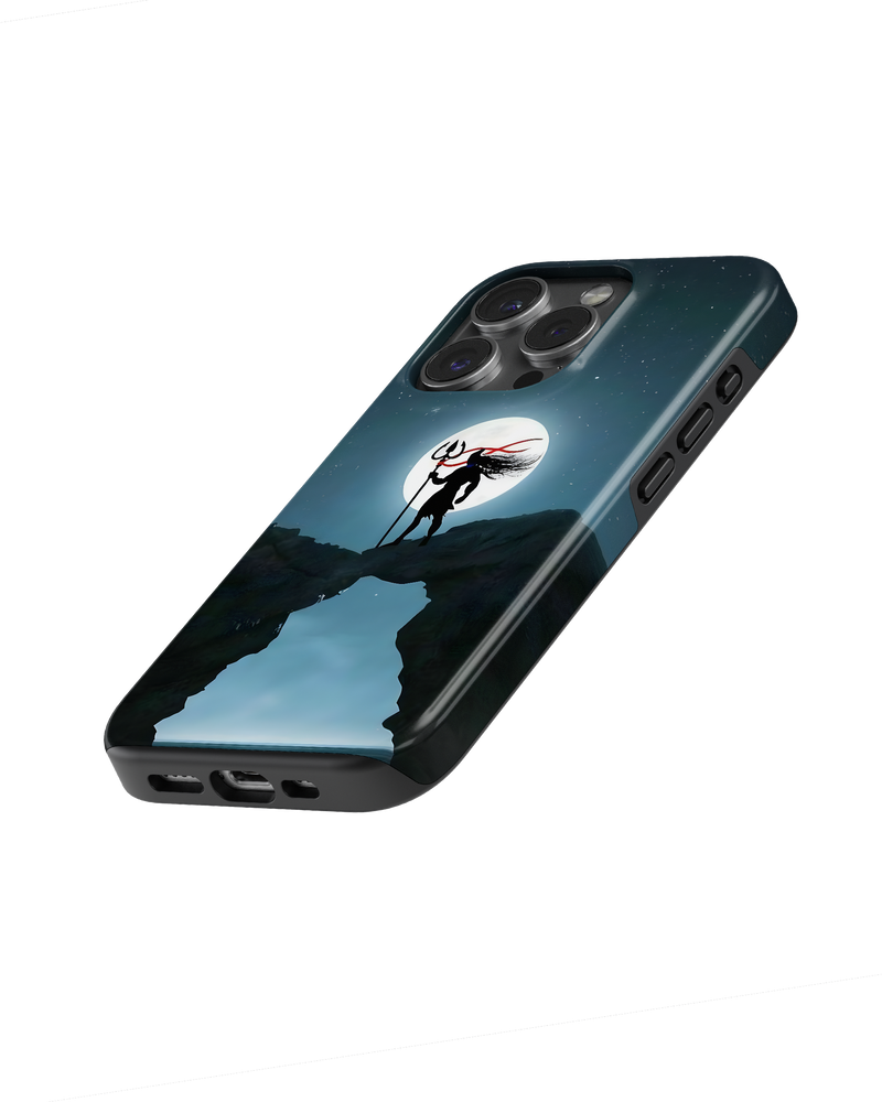 Hindu Gods Tank Case (Shivji)
