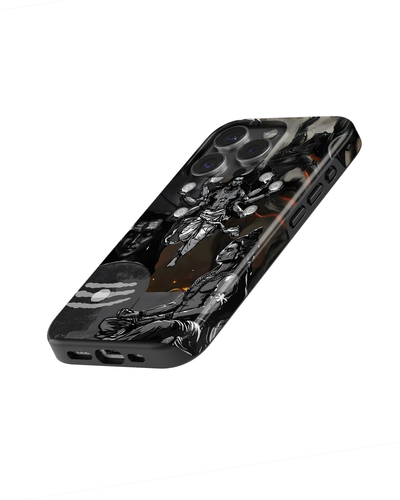 Hindu Gods Tank Case (Shivji Classics)