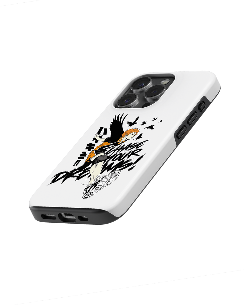 Haikyuu Tank Case (Shoyo Hinata)