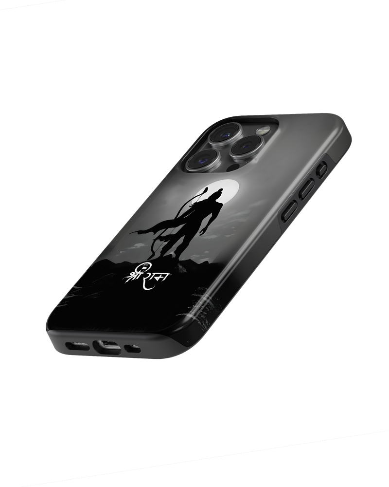 Hindu Gods Tank Case (Shri Ram)