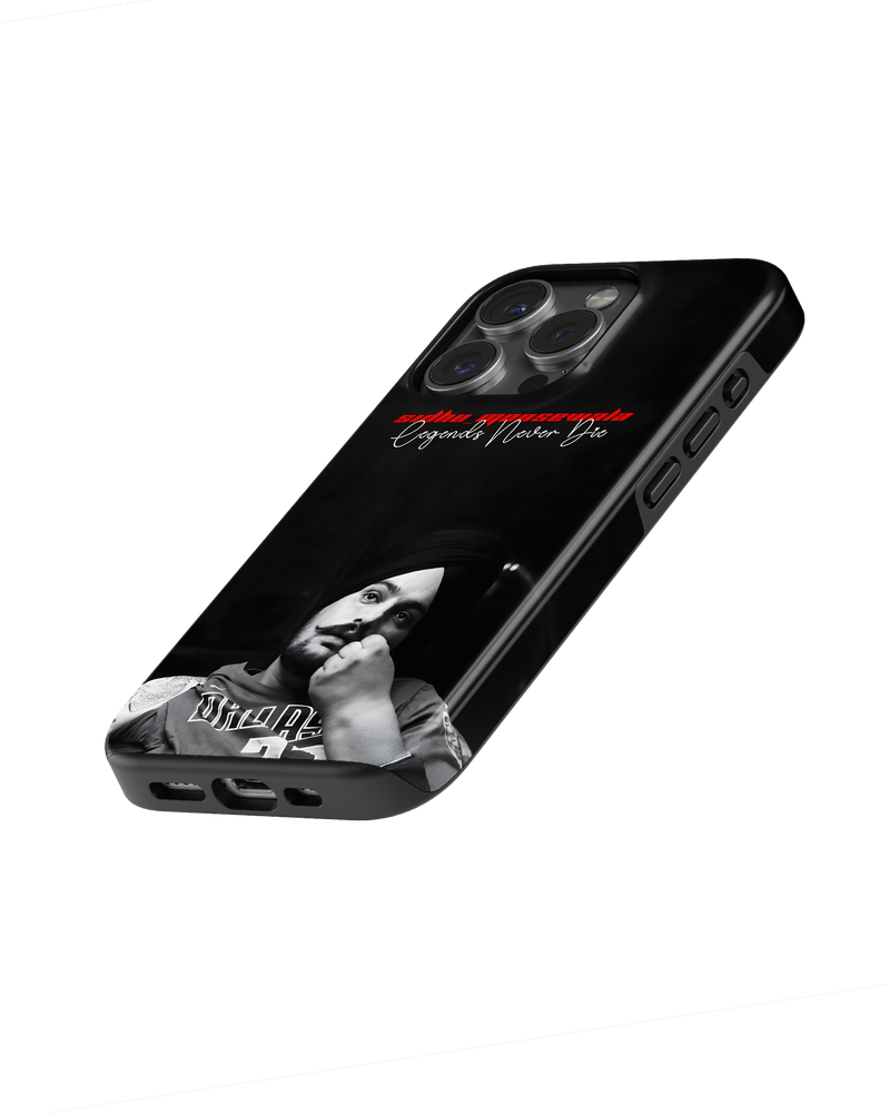 Singers Tank Case (Sidhu Legends Never Die)