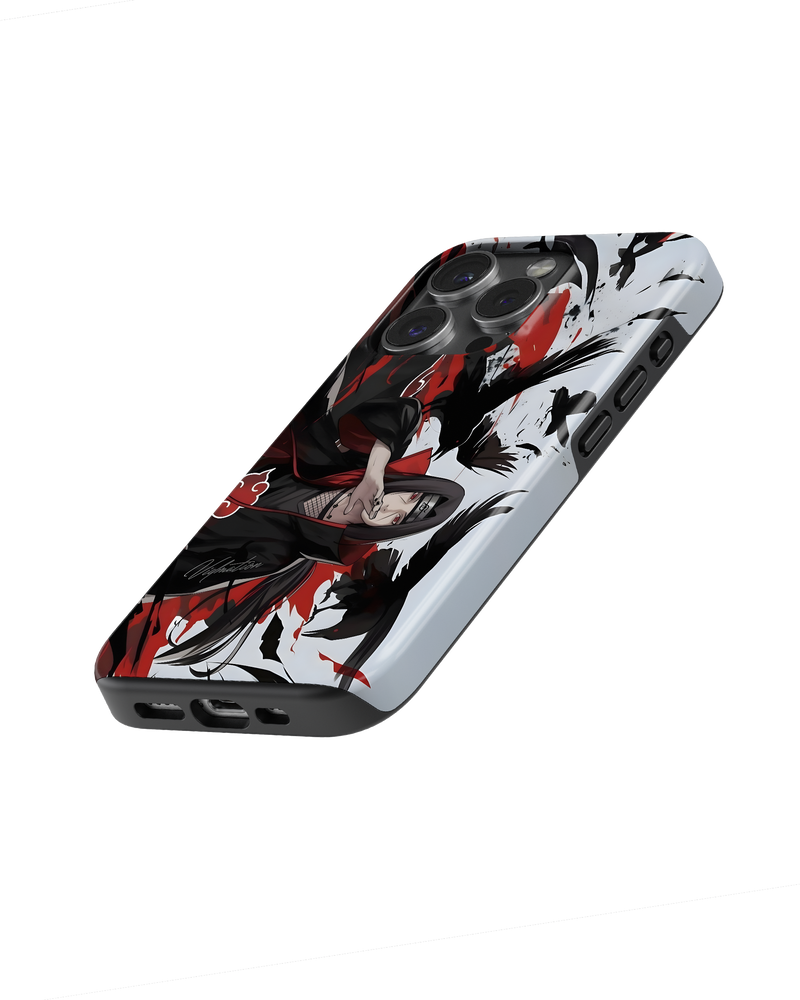 Naruto Tank Case (Silent Shadow)