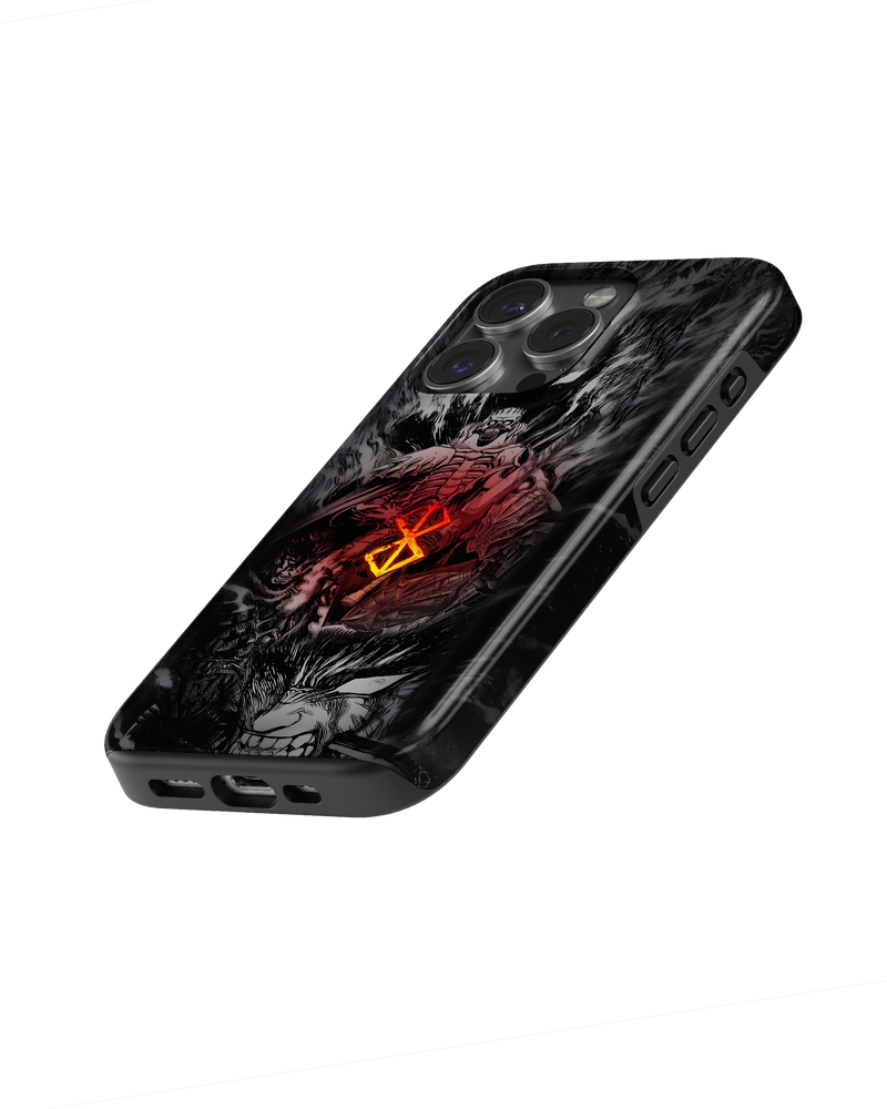 Berserk Tank Case (Skull Knight)