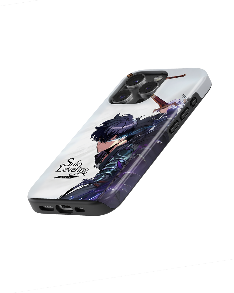 Solo Leveling Tank Case (Solo Leveling)