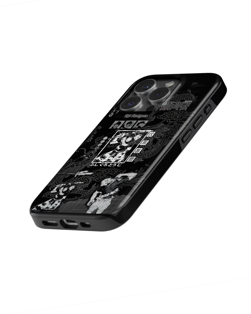 Jujutsu Kaisen Tank Case (Sorcerer Killer)