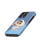 Cartoon Tank Case (Space Shinchan)