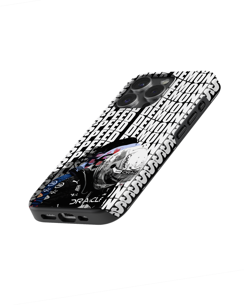 Formula 1 Tank Case (Speed Demon)