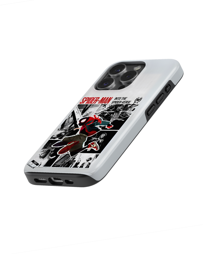 Marvel Tank Case (Spiderverse Classics)